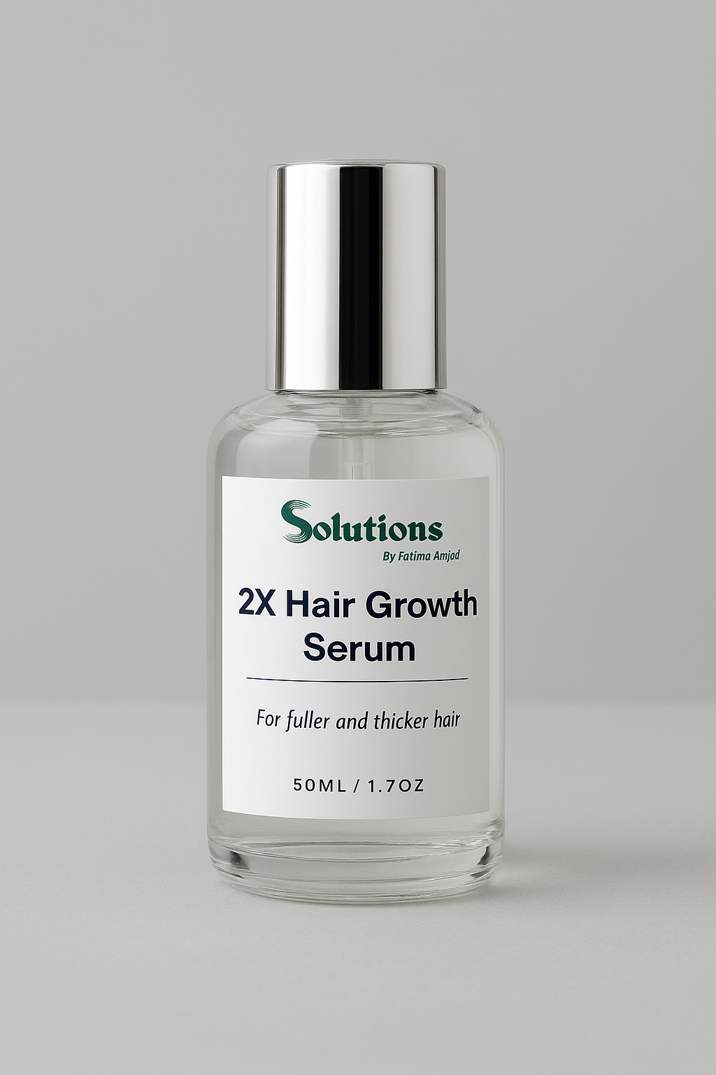 2X Hair Growth Serum - Advanced Formula