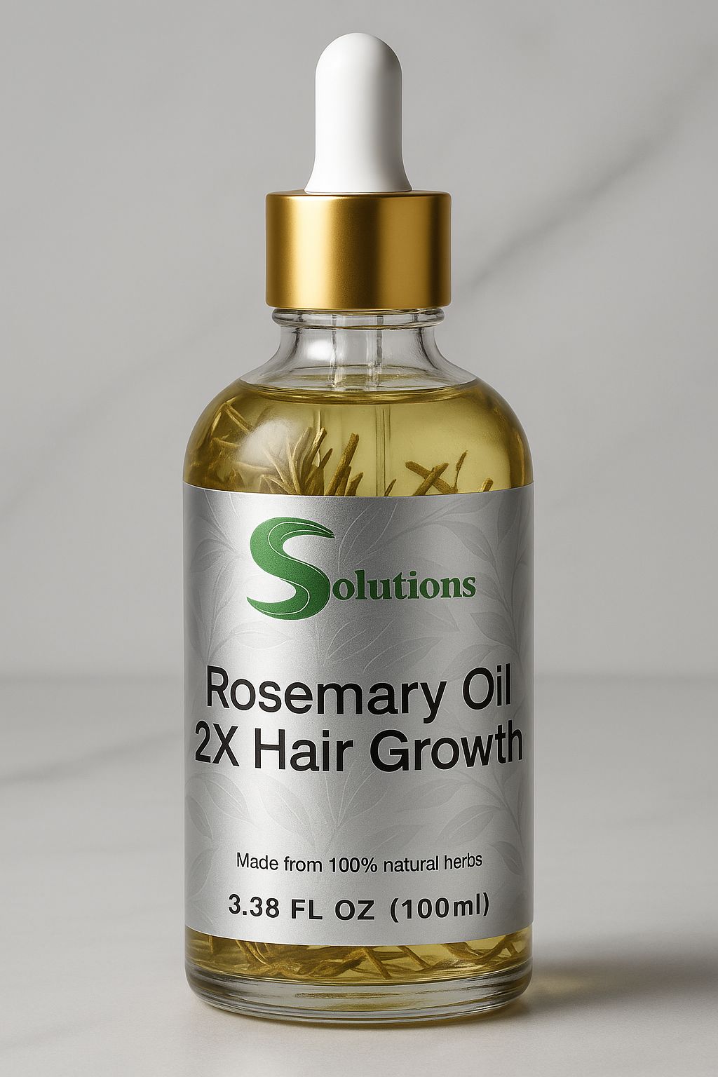 2x Hair Growth Oil