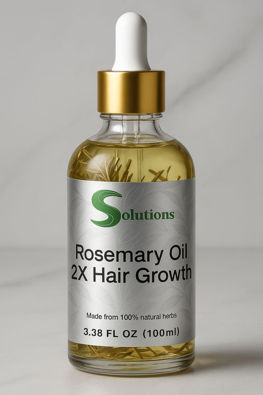 2x Hair Growth Oil