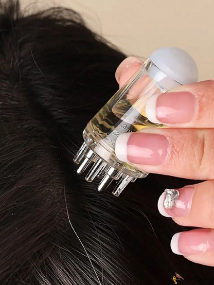 Hair Oil Applicator